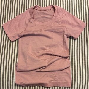 lululemon athletica Women's Swiftly Hip length - Dusty Rose